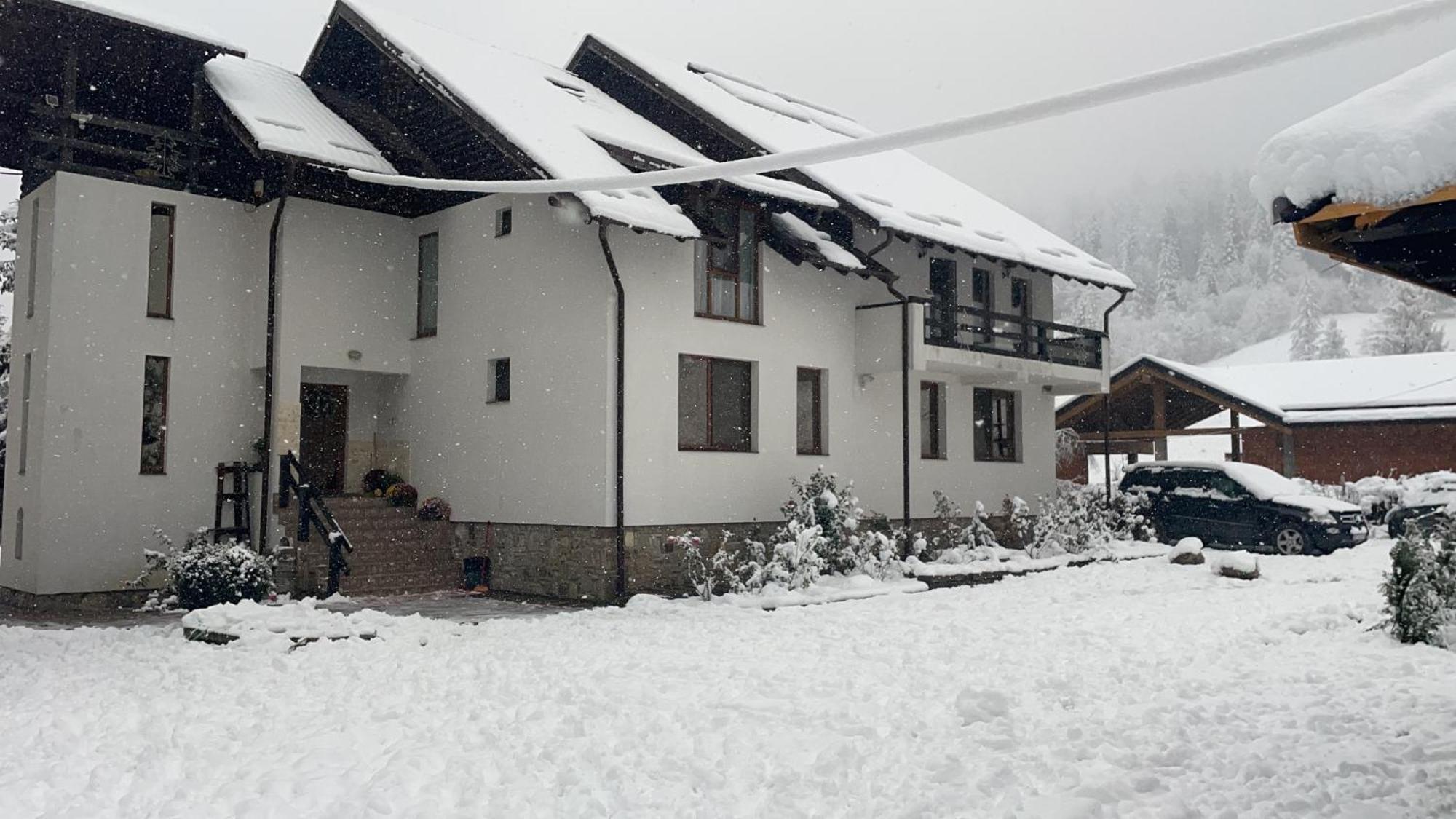 Casa Voronet Hotel Exterior foto